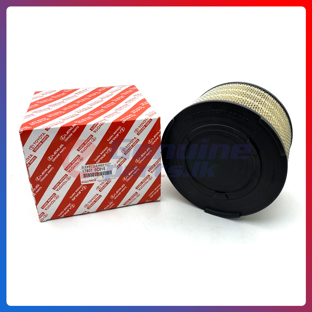 Toyota Genuine Air Filter C E Genuine Parts