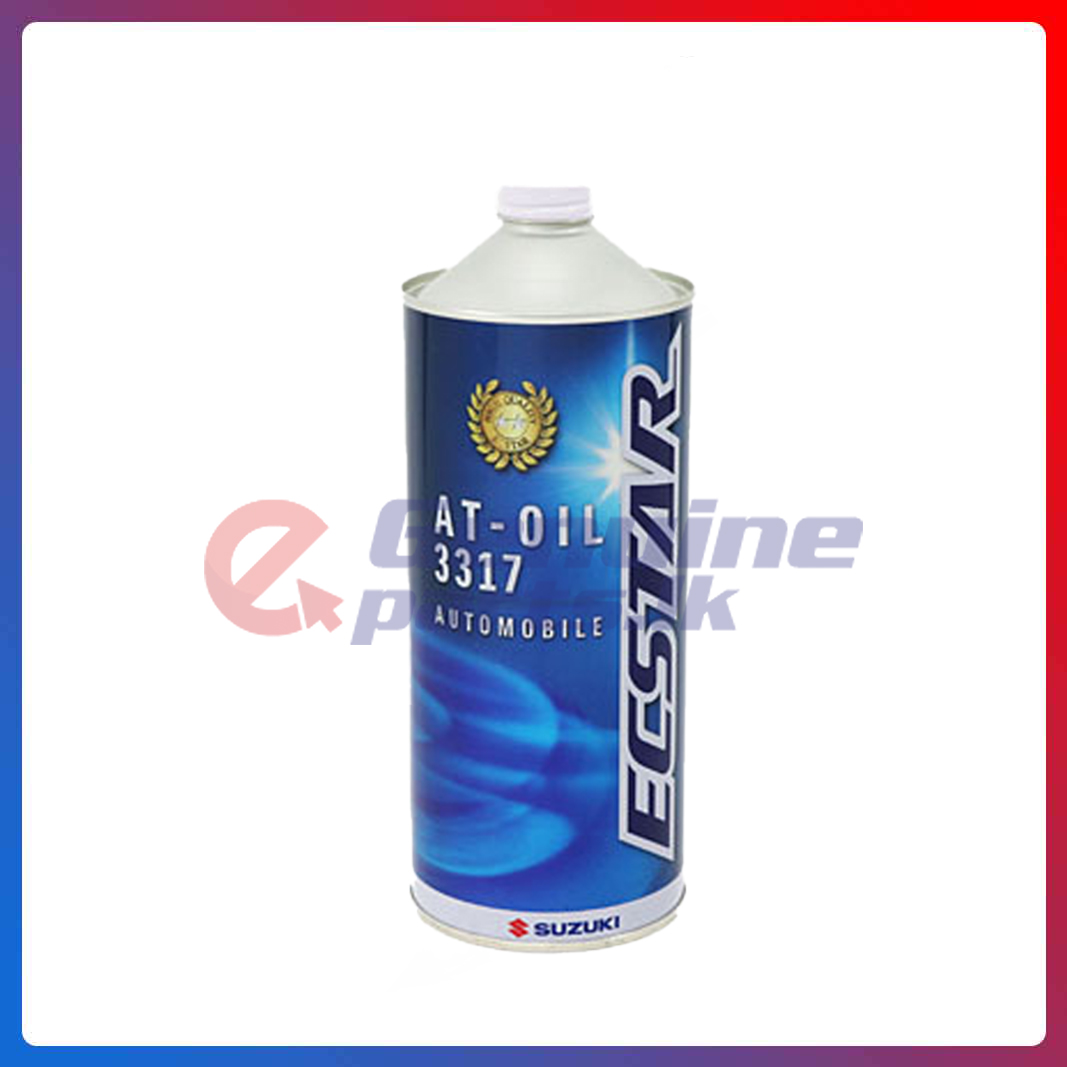 SUZUKI Genuine AT-OIL 3317 Auto Transmission Fluid - E Genuine Parts